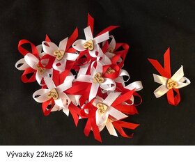 Prodám věci ze svatby - 5