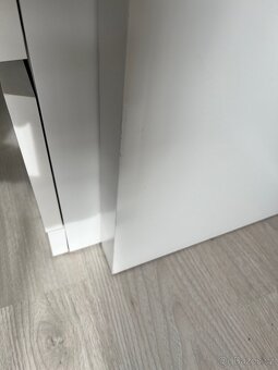 Toaletní stolek - IKEA Malm - 5
