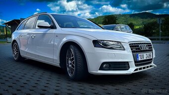 Audi A4 B8 2.0 TFSI 155 kW Quattro S-line - 5