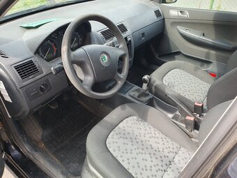 Skoda Fabia kombi 1.4i 16v 59kw r.v.2007 klima tazne - 5