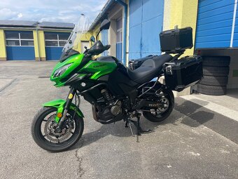 Kawasaki Versys 1000 1.majitel 6500km vc. vybavy - 5