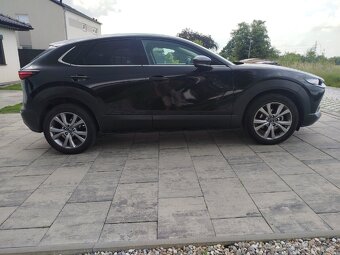 Mazda CX-30 Comfort+2,0 110 kW-Top stav, servis,1maj - 5