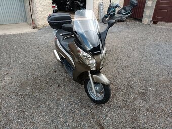 Honda S Wing 125i Cz doklady v ceně - 5