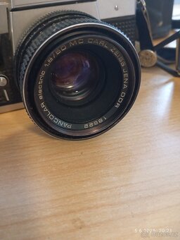 Fotoaparát Praktica MTL3 - 5
