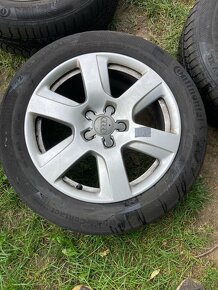 Alu kola Audi A6 C6 C7 A4 B7 B8 B9 A3 8V 8P "17" - 5