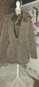 ZIMNÍ BUNDA - PARKA - GINA BENOTTI - vel. 46 - 5