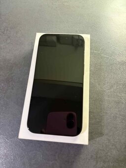 iPhone 15 Pro 256 GB – Černý Titan | TOP stav | - 5