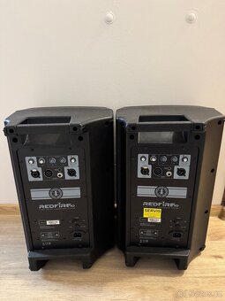 ANT Redfire 10 - 5