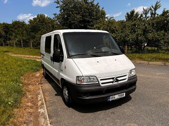 Jumper 2.2 HDI 74kw 2005 6 míst - 5