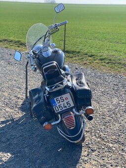 Yamaha DragStar 650 - 5