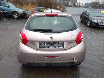 Peugeot 208 č. 14112 - 5