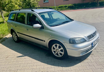 Opel Astra Caravan 1,6 CNG Webasto - 5