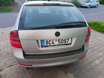 Škoda Octavia 2.0tdi 125kw+chip - 5