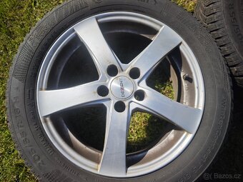 Kola Dezent 6,5Jx16 5x100 ET38 - 5
