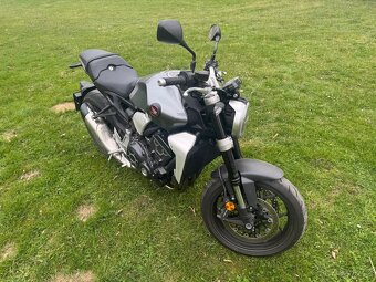 Honda CB 1000 R - 5