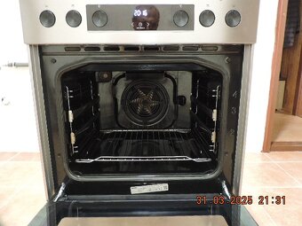 Elektrický sporák Gorenje. - 5