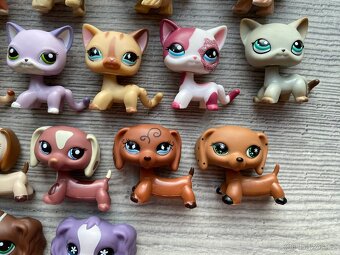 LPS pejsci a kočičky NOVÉ - 5