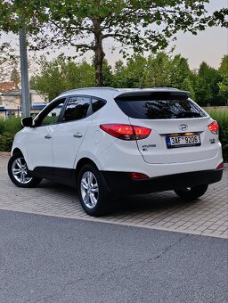 Na prodej hyundai ix35 1.7 D 2013 rok - 5