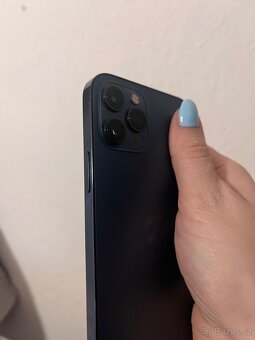 iPhone 12 pro 256gb modrý - 5