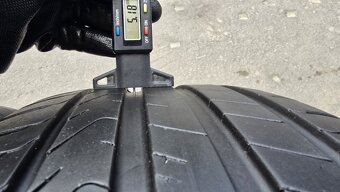 Letní pneu 225/55/17 Pirelli - 5