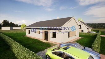 Prodej, rodinný dům, 110 m2, Zvěstovice - 5