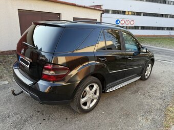 Mercedes-Benz ML 320 CDI - 5