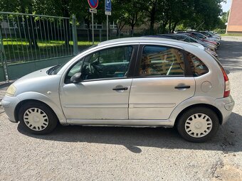 Citroen c3 1.4 54kw r.v 2006 najeto 148000km - 5