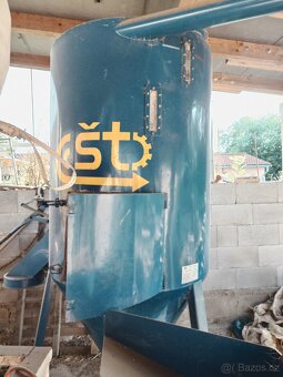 Velký srotovnikŠKSO + micharna nová elektroinstalace - 5