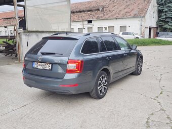 Škoda Octavia 3 1.6 TDI DSG - 5