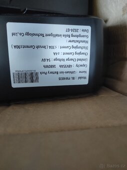 Elektrokolo celoodpruzene velikost L/XL - 5