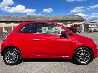 FIAT 500 Lounge, top stav. - 5