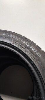 Nové 235/45/18 Nokian WR SnowProof P, 2324 - 5