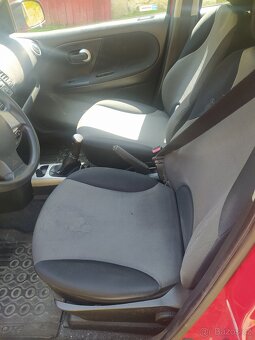 Nissan note 1,4. - 5