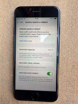 Apple iPhone SE 2020 -64gb - 5