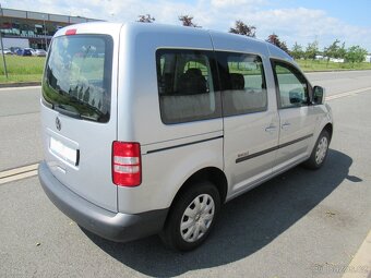 Volkswagen Caddy 1.2TSi - 5
