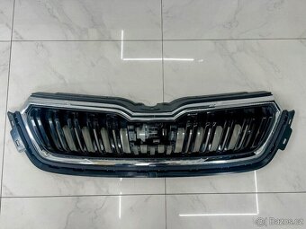 NOVÁ MASKA KAPOTY • ŠKODA KAMIQ • ORIGINÁL • ZASÍLÁME - 5