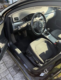 VW PASSAT B7 - 2.0TDI - 103kw - 5