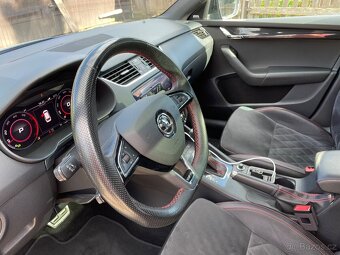 Škoda Octavia III RS 2.0 TDI 135 kW 4x4 DSG (2/2020) - 5