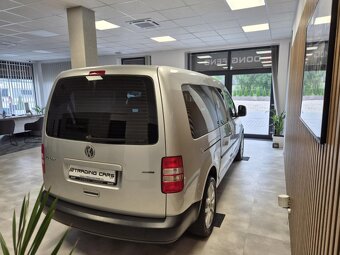 Volkswagen Caddy 2,0 I CNG MAXI - 5