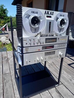 Sestava,AKAI,v,RACKu - 5
