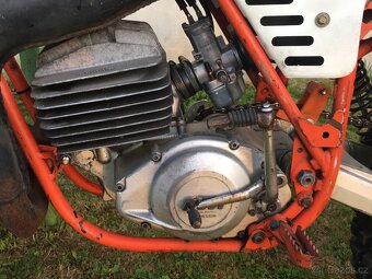 KTM 125 GS RV - 5