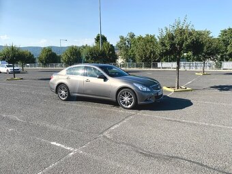 Infiniti G37X, V36, P, P01 - 5