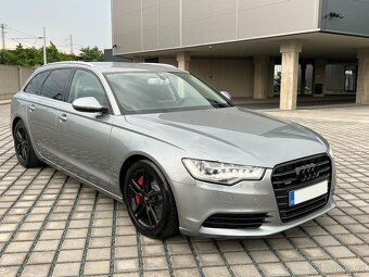 Audi A6 BiTDI 230KW,Noční vidění,Keyless,Sound Boster,F1,LED - 5