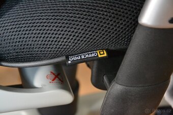 Kancelářská židle Saturn PC 9776,- NOVÁ, ZÁRUKA - 5