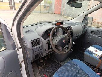 Fiat Scudo 1.6 HDi 2x b.dveře,zahrádka,TZ - 5