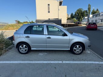 ŠKODA FABIA 1,2HTP 2004, 90xxxKM, KLIMA,CENTRAL,EL.OKNA - 5