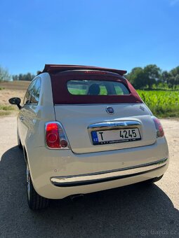 Fiat 500c, 0.9 Twinair 62kW, 2015, serviska - 5