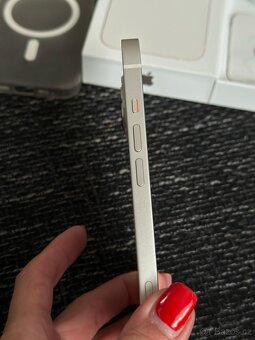 iPhone 13 white 128Gb TOP stav - 5