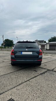 Škoda Octavia III 2.0TDI DSG - 5