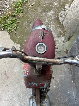 Jawa 555 Pionýr - 5